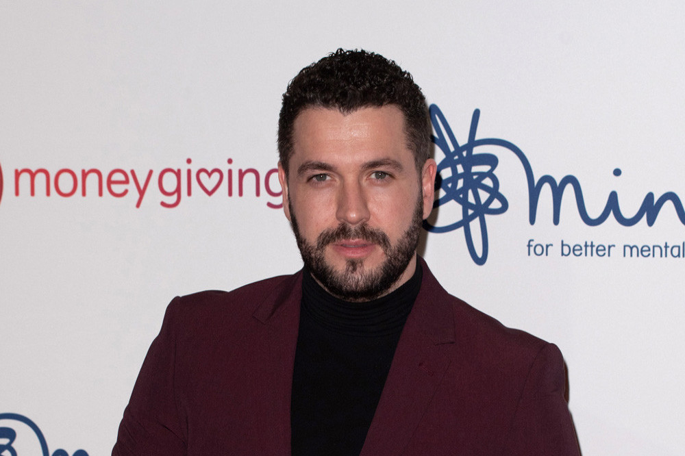 Shayne Ward reflects on Corrie suicide storyline