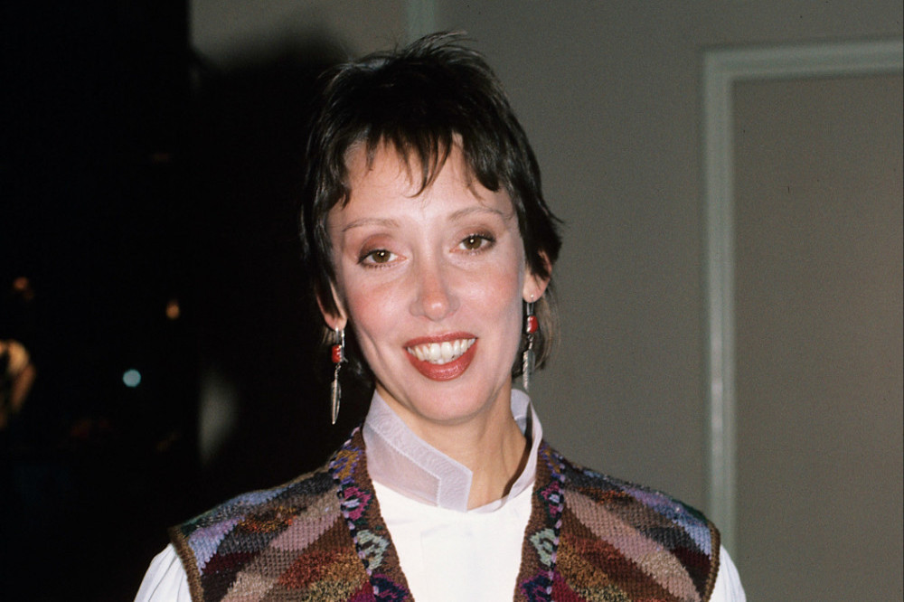 Shelley Duvall is ending her 20-year break from acting