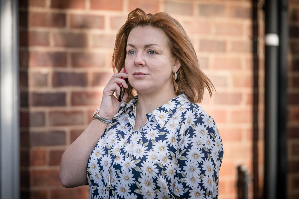 Sheridan Smith in Four Lives