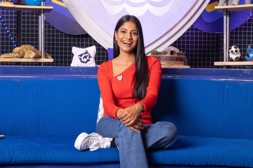 Shini Muthukrishnan has been announced as the newest member of the Blue Peter team