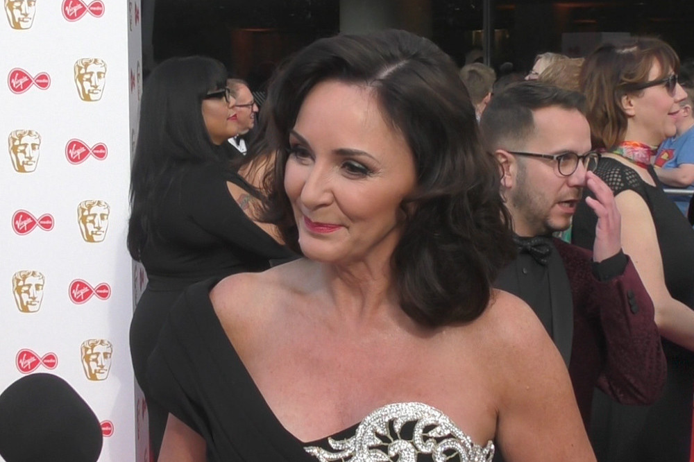 Shirley Ballas