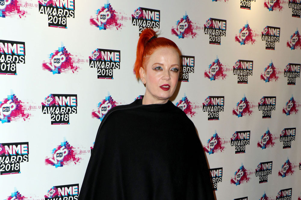 Shirley Manson and Garbage are working on a new album