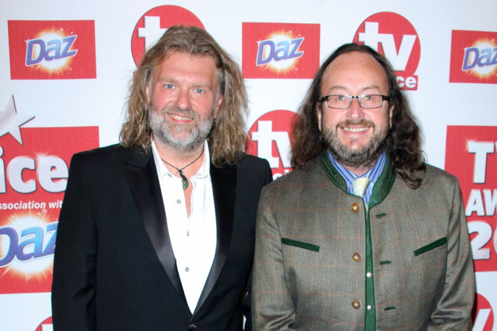 Hairy Bikers fans are being scammed after Dave Myers' death