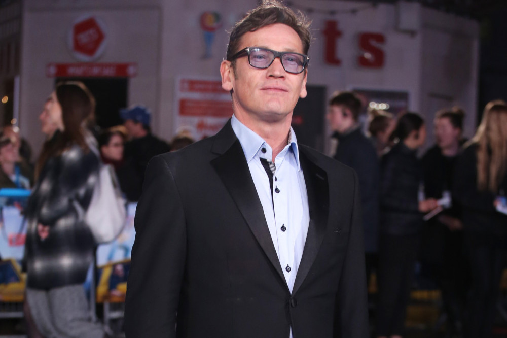 Sid Owen is a first-time dad at the age of 49
