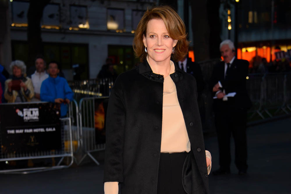 Sigourney Weaver is overjoyed her non-binary child didn’t go into acting – and is instead ‘excited’ about the possibilities of artificial intelligence