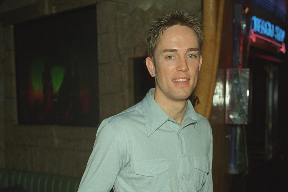 Simon Thomas turned to vodka to cope with wife's death