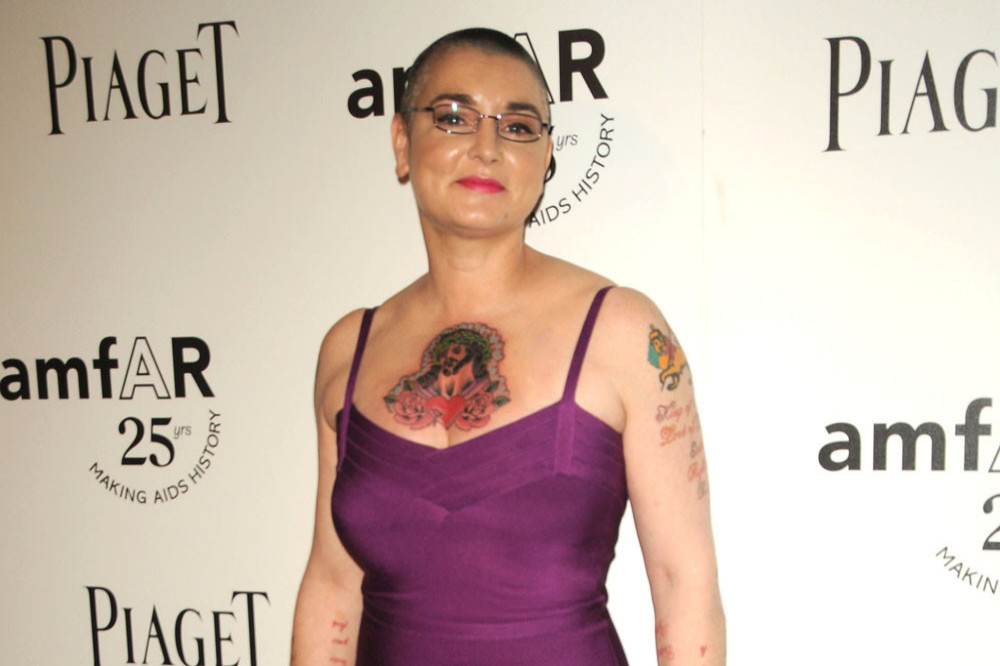 Sinéad O’Connor’s managers say she was making ‘wonderful plans‘