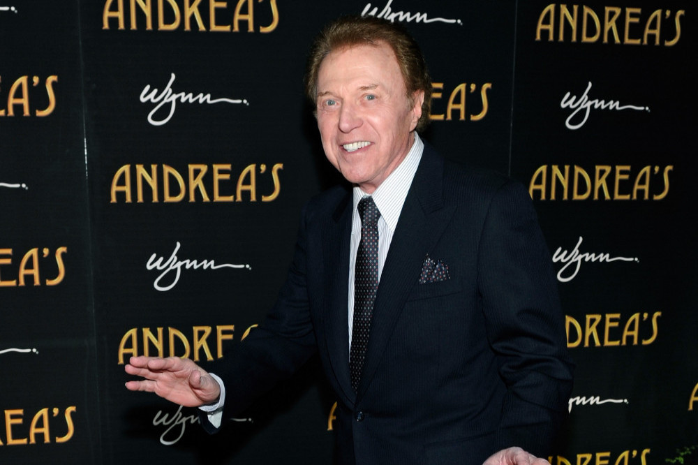 Singer Steve Lawrence has died aged 88 from complications linked to Alzheimer’s