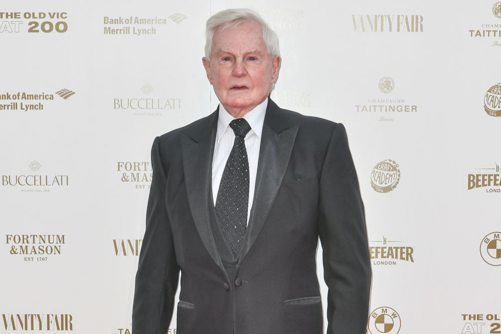 Sir Derek Jacobi is worried he might never act on stage again