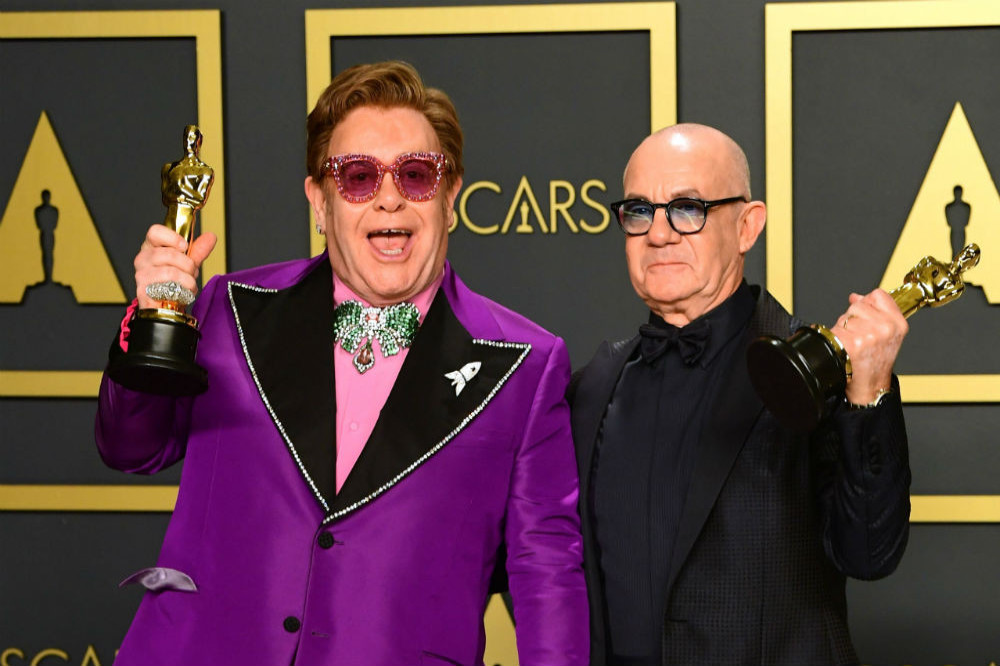 Sir Elton John and Bernie Taupin have worked together for decades