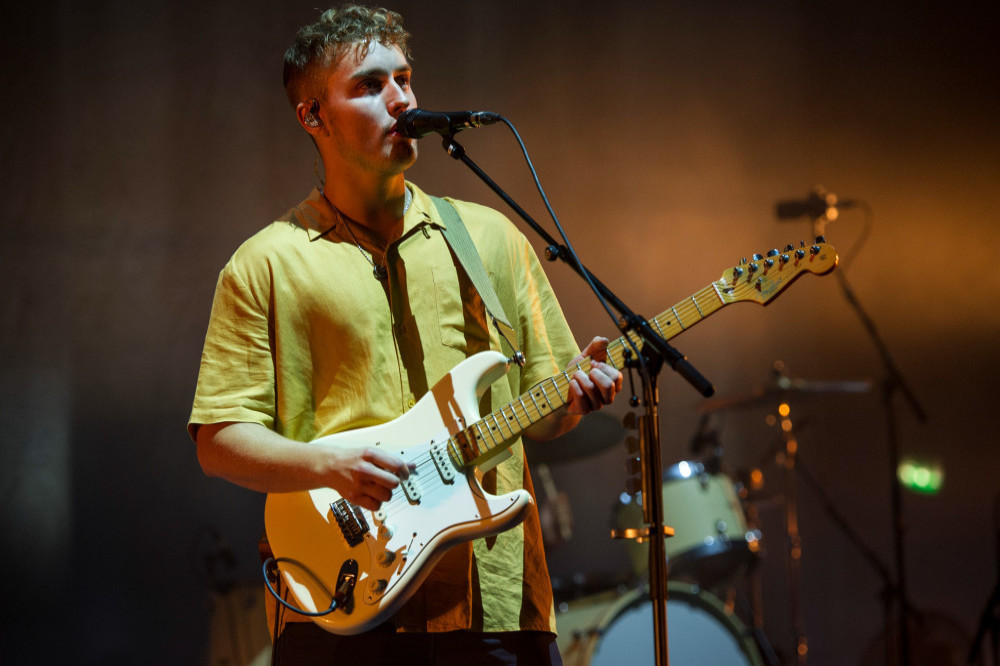 Sam Fender can't believe he's nominated for the 2022 Mercury Prize