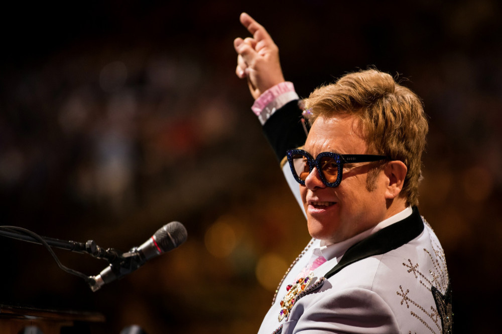 Sir Elton John (c) Rocket Entertainment / Ben Gibson