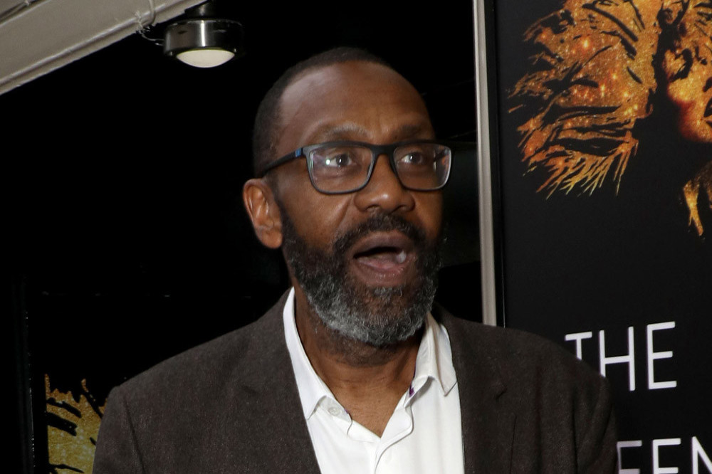 Sir Lenny Henry lived the dream filming 'The Lord of the Rings: The Rings of Power'