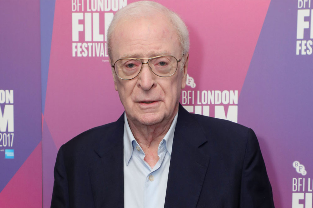 Sir Michael Caine is selling off prized possessions from his life and career