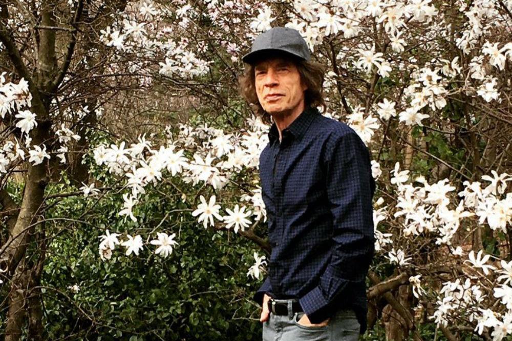 Sir Mick Jagger (c) Instagram