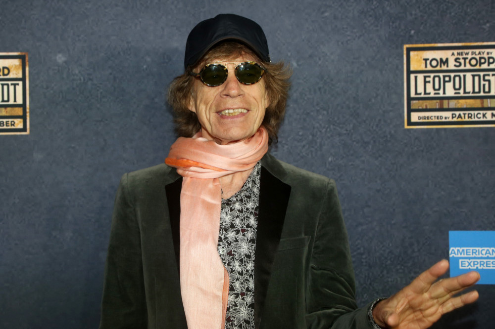Sir Mick Jagger's partner 'wouldn't say no' to a proposal