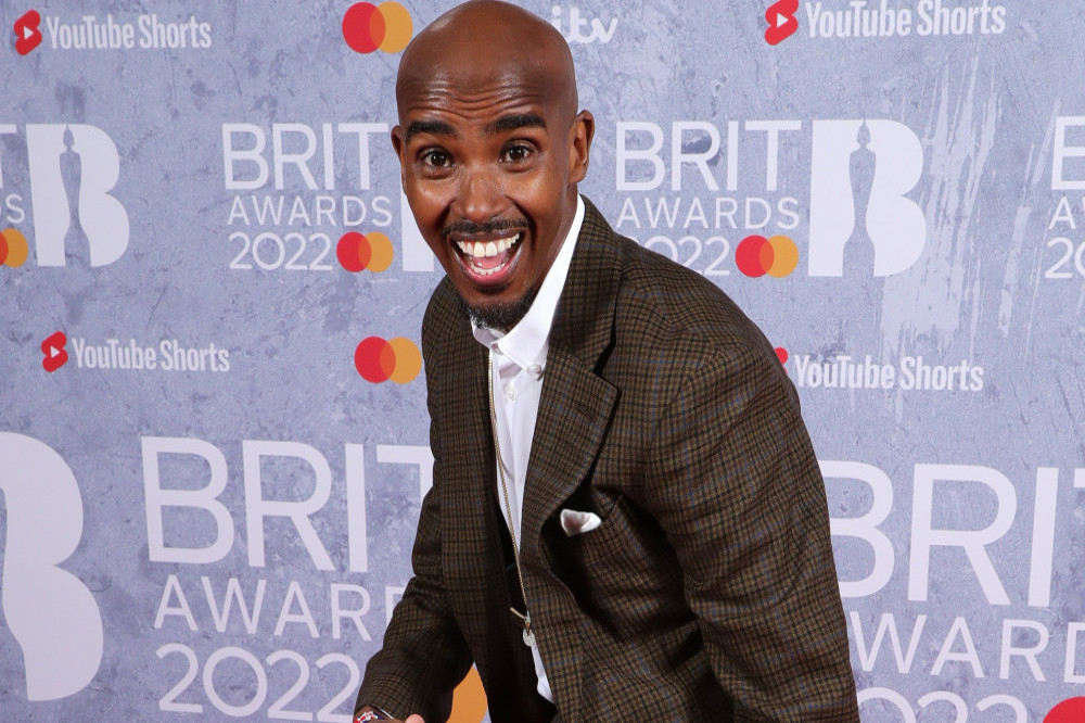 Mo Farah will be a celebrity guest manager on the new Fantasy Football League series