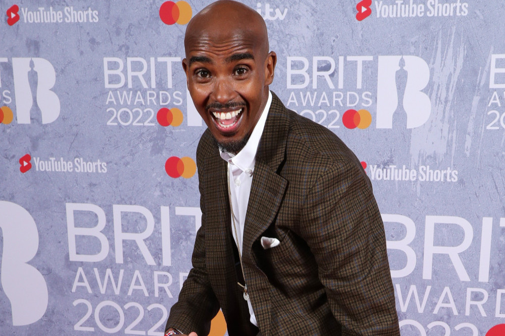 Sir Mo Farah has signed up for Taskmaster