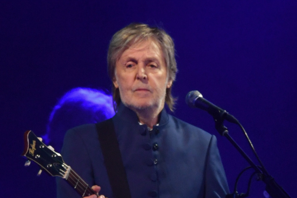 Sir Paul McCartney's photos will appear in the National Portrait Gallery