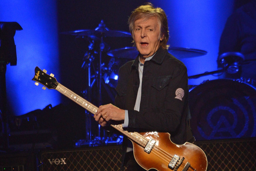 Sir Paul McCartney has led tributes to the late Wings guitarist Denny Laine – calling him ‘an outstanding vocalist and guitar player’