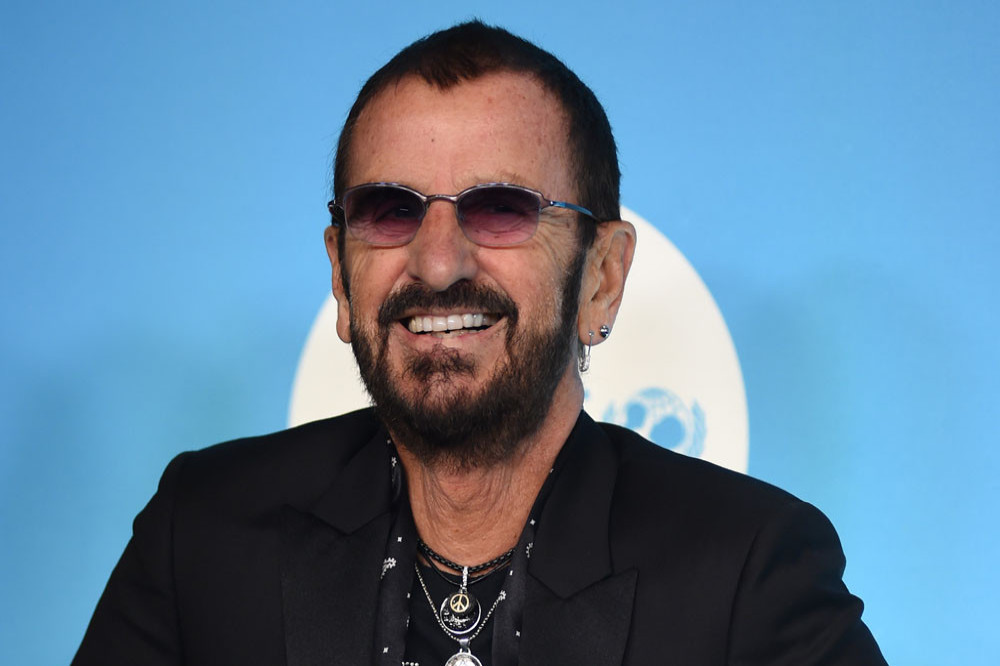 Sir Ringo Starr has revealed he is a Swiftie