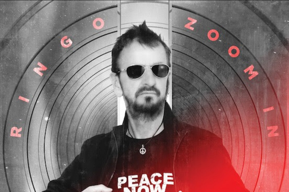 Sir Ringo Starr