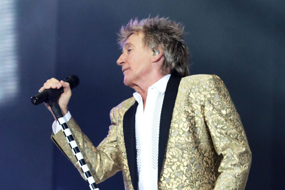 Sir Rod Stewart has put his US home up for sale