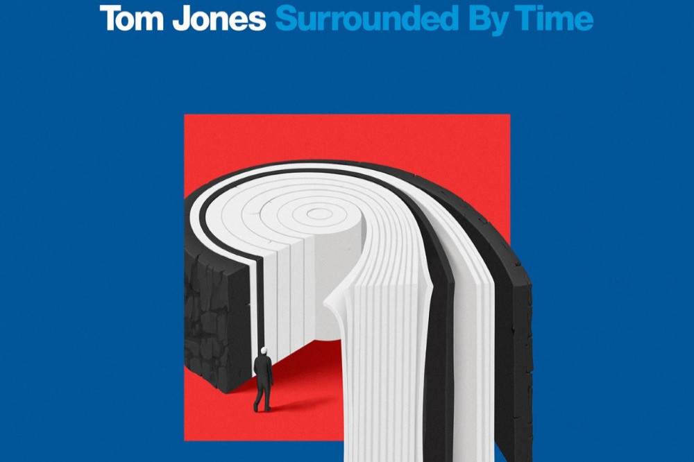 Sir Tom Jones - 'Surrounded By Time'