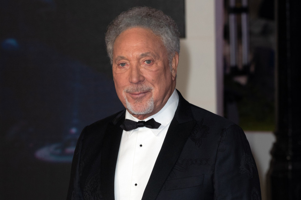 Sir Tom Jones is thinking about his legacy