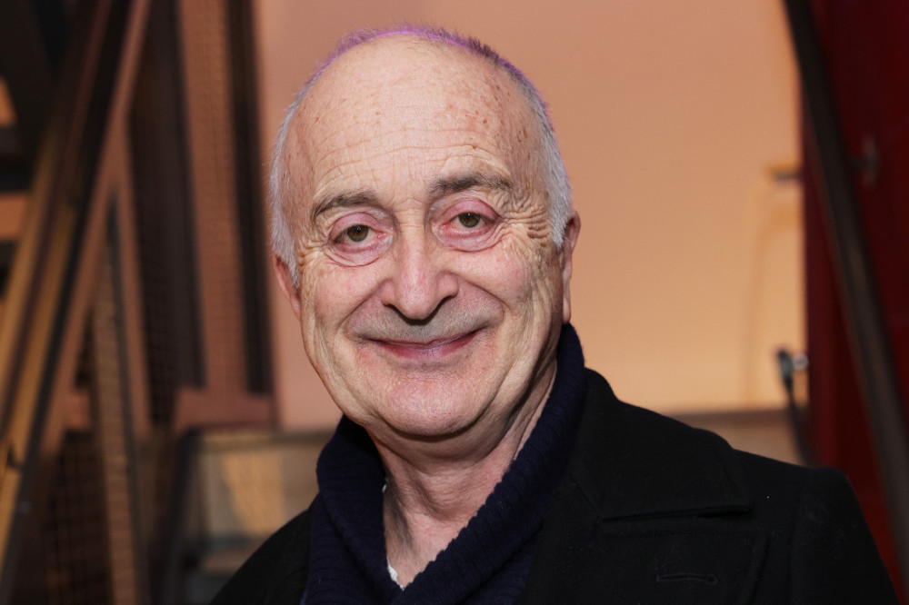 Sir Tony Robinson revealed the secrets to the ending of the Blackadder finale