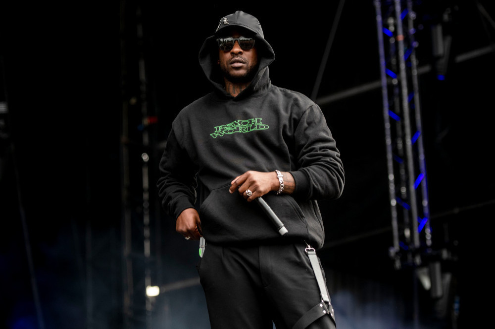 Skepta has opened up about his health struggles