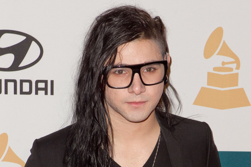 Skrillex has addressed why he has 'been gone' from music