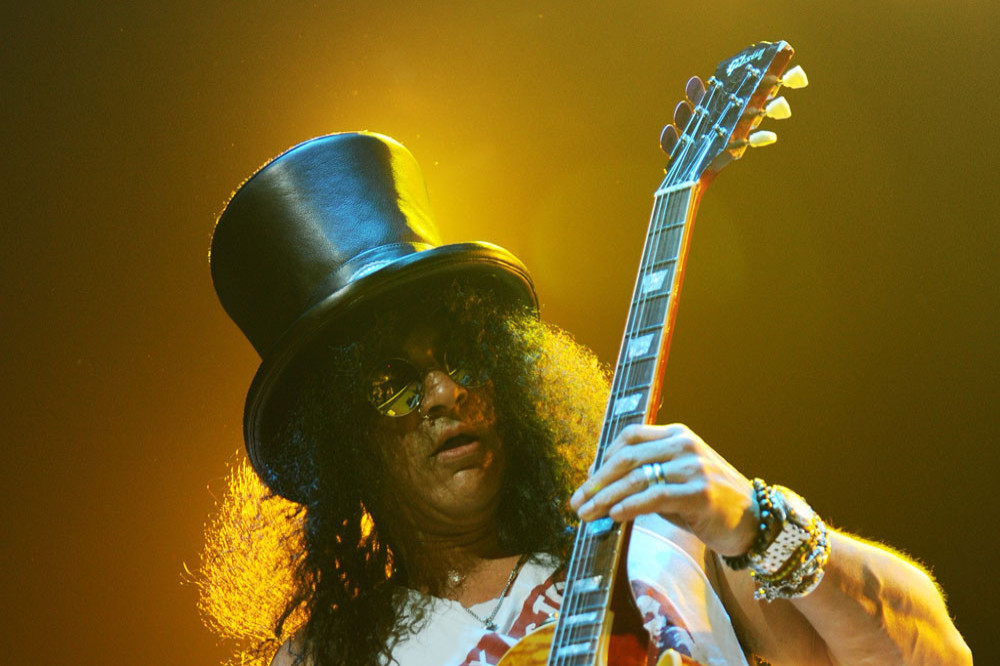 'It wasn’t what you’d call true collaborating': Slash on working with Michael Jackson