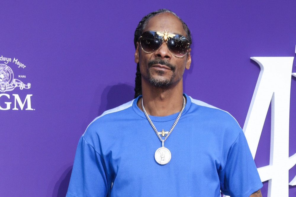 Snoop Dogg has recorded his BTS collaboration