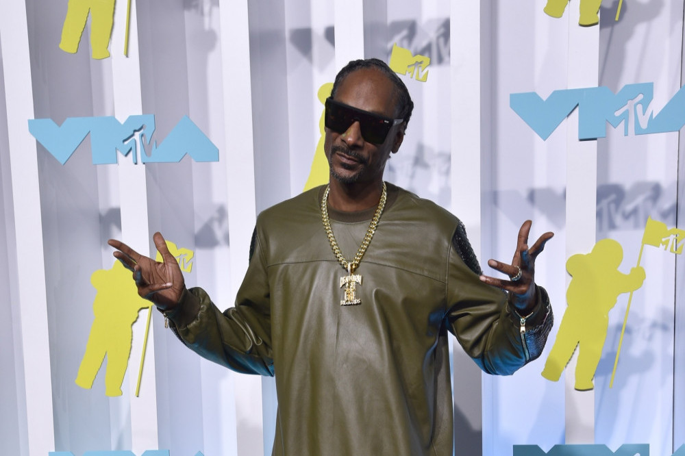 Snoop Dogg is a Donald Trump fan