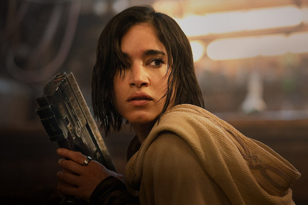 Sofia Boutella was heartbroken by the criticism aimed at Rebel Moon