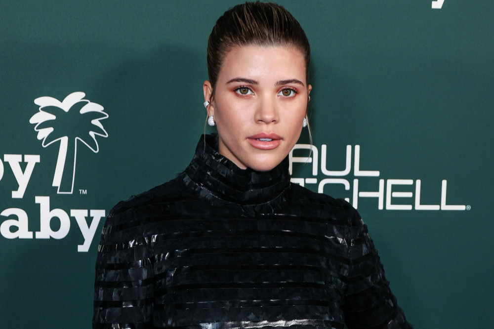 Sofia Richie is expecting her first baby