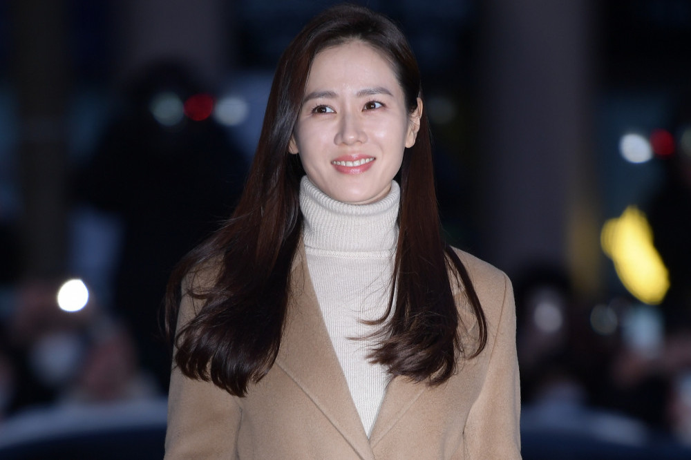 Son Ye-jin has announced news of her pregnancy
