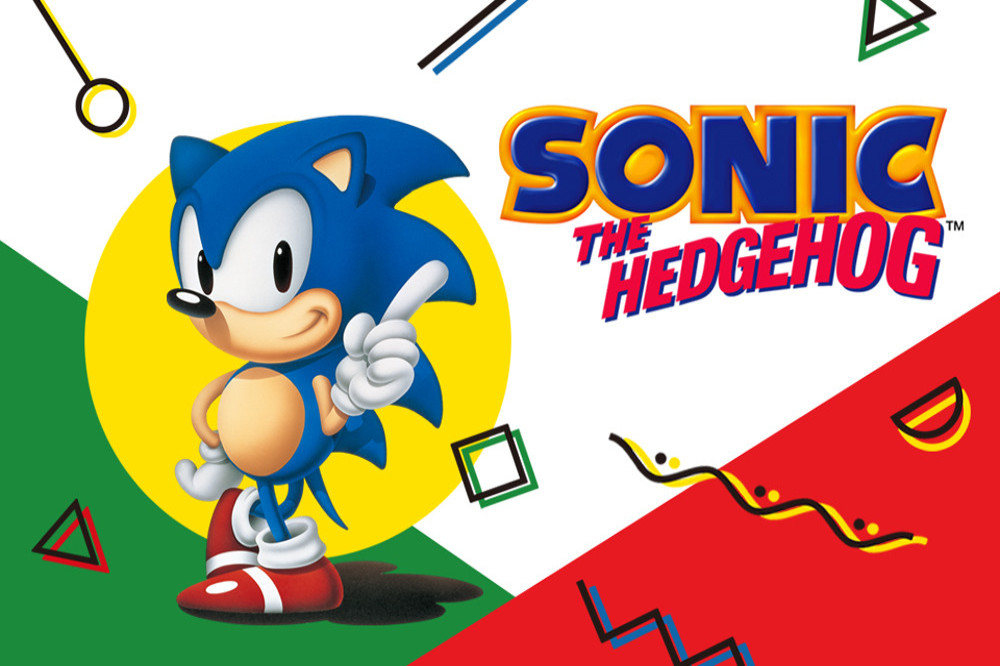 SEGA's Sonic the Hedgehog