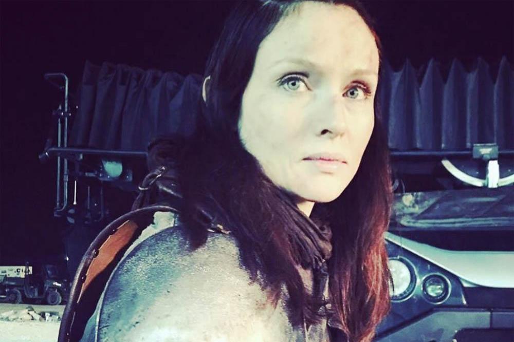 Sophie Ellis-Bextor's Game of Thrones costume (c) Instagram 