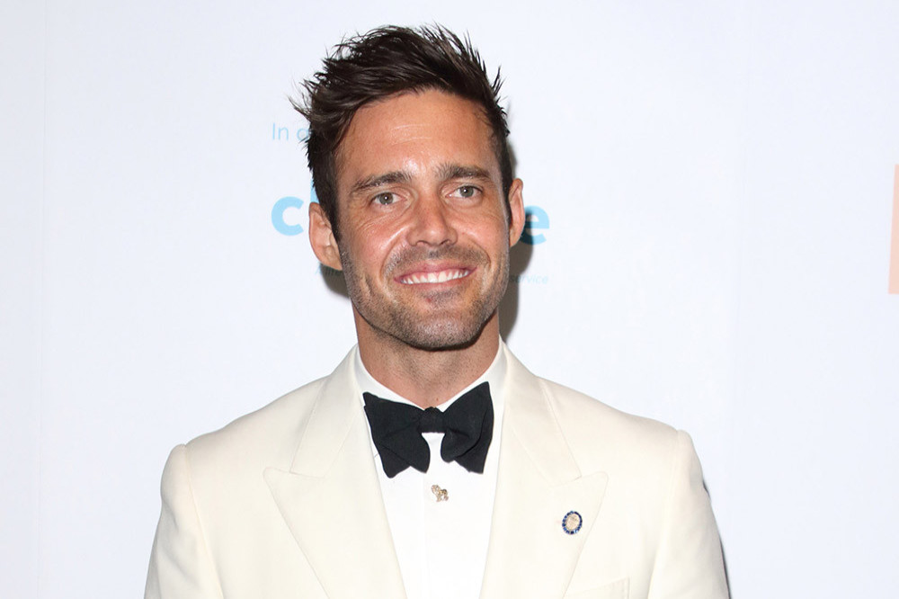 Spencer Matthews is tracing his brother's footsteps