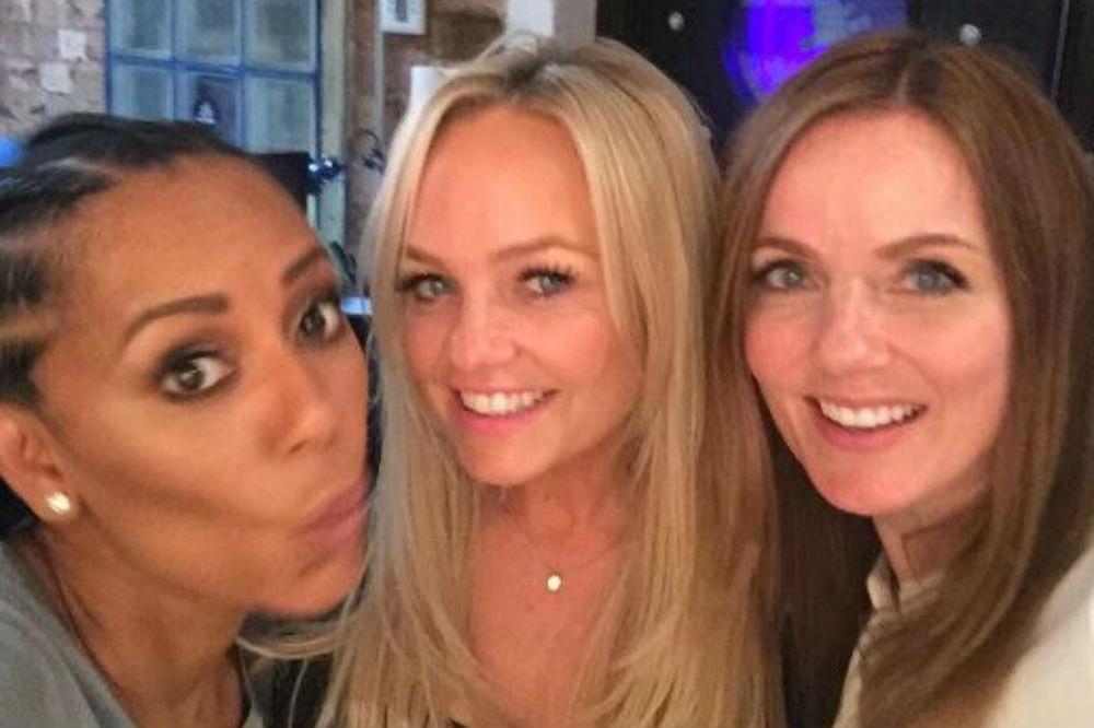 Spice Girls reunion (c Instagram)