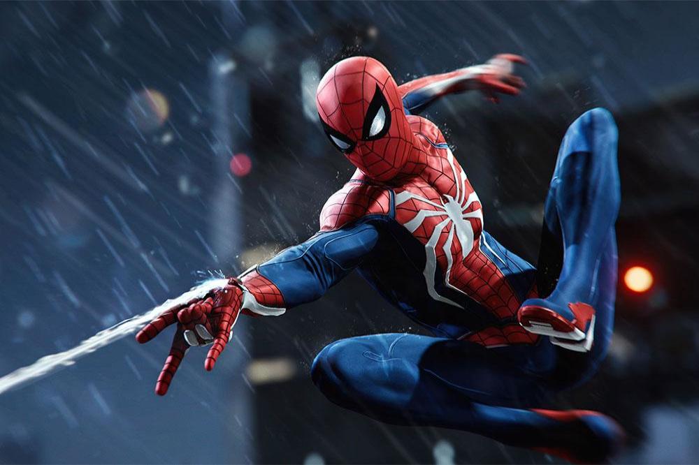 Spider-Man is back, in the best superhero video game of all time