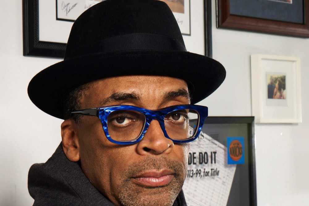 Spike Lee is to be honoured with the BFI Fellowship (c) Marc Baptiste