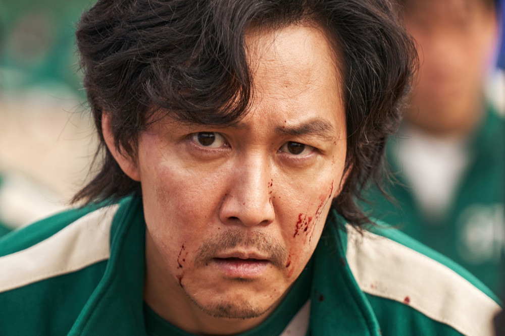 Lee Jung-jae as Seong Gi-Hun in Squid Game / Picture Credit: Netflix