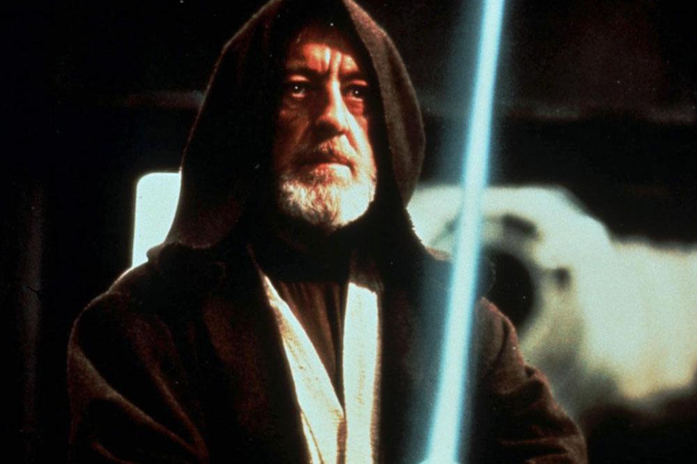 Star Wars character Obi-Wan Kenobi