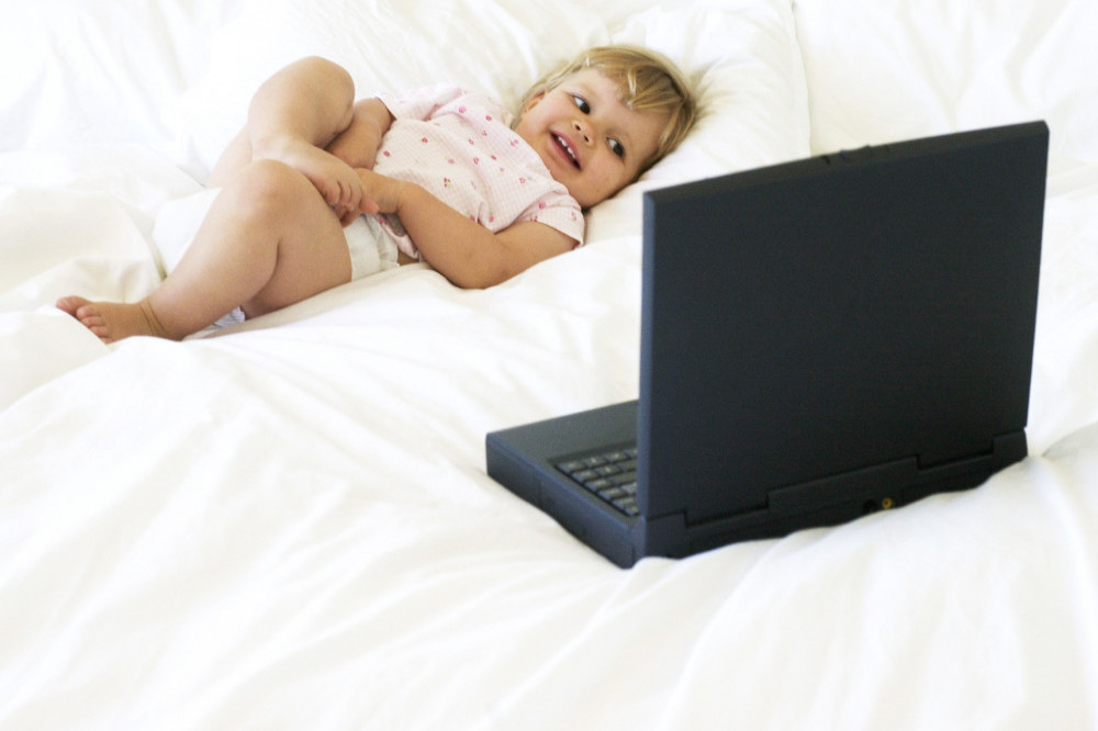 Screen time has a long-term impact on a child