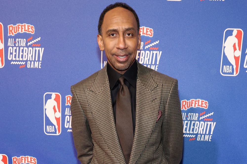 Stephen A Smith is convinced the late OJ Simpson slaughtered his wife Nicole Brown and her friend Ron Goldman – and declared: ‘The Lord will deal with him‘