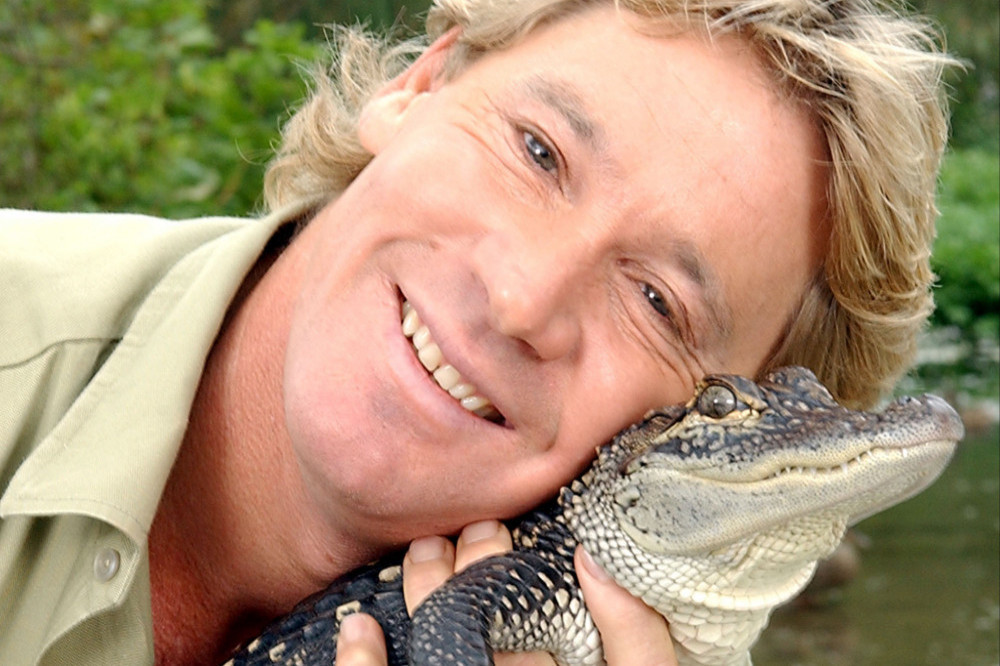Steve Irwin’s son dreams of having a relationship as strong as his mum and late dad