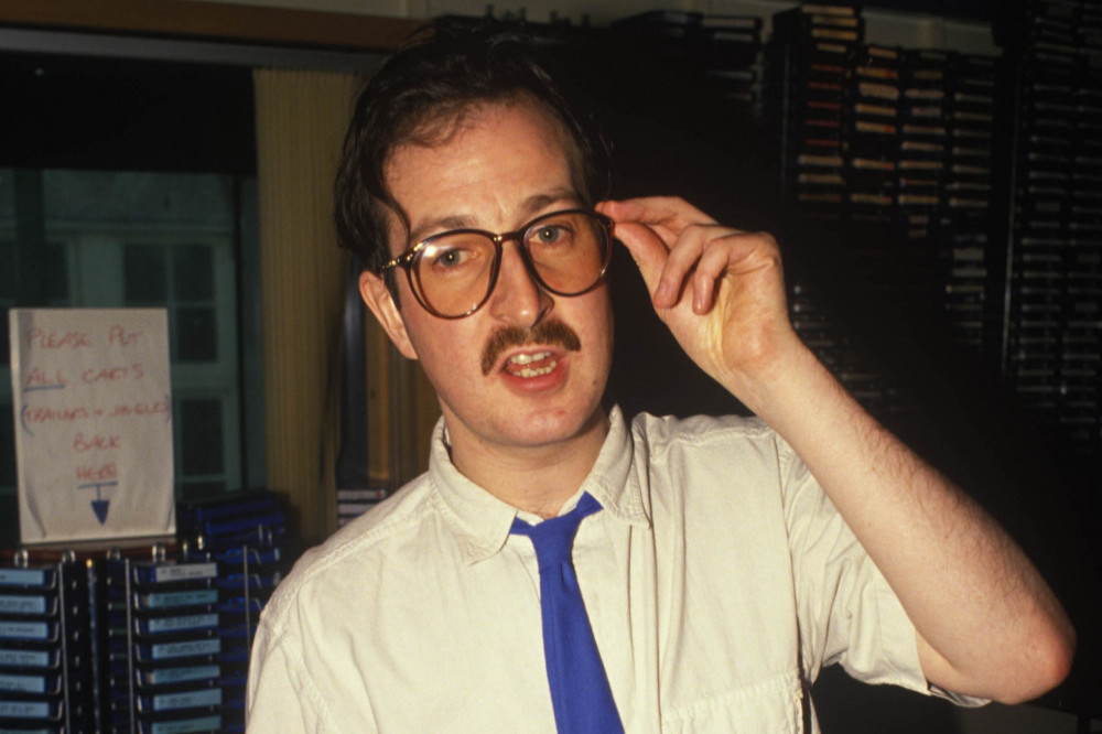 Steve Wright has been hailed an ‘inspiration’ in the wake of his shock death aged 69
